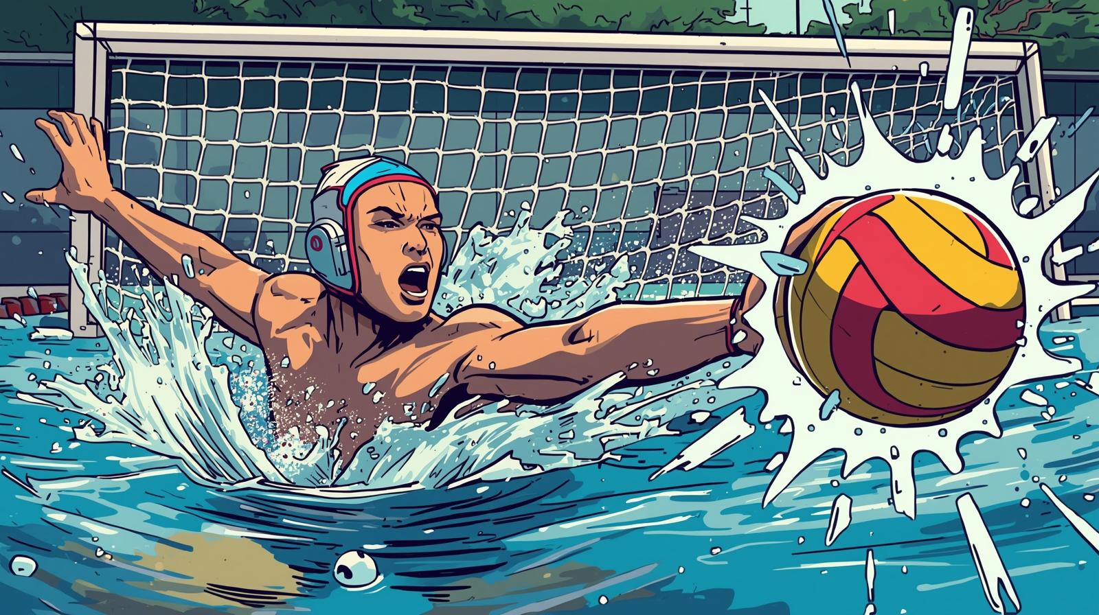 Errores comunes al preparar una beca deportiva NCAA en waterpolo universitario