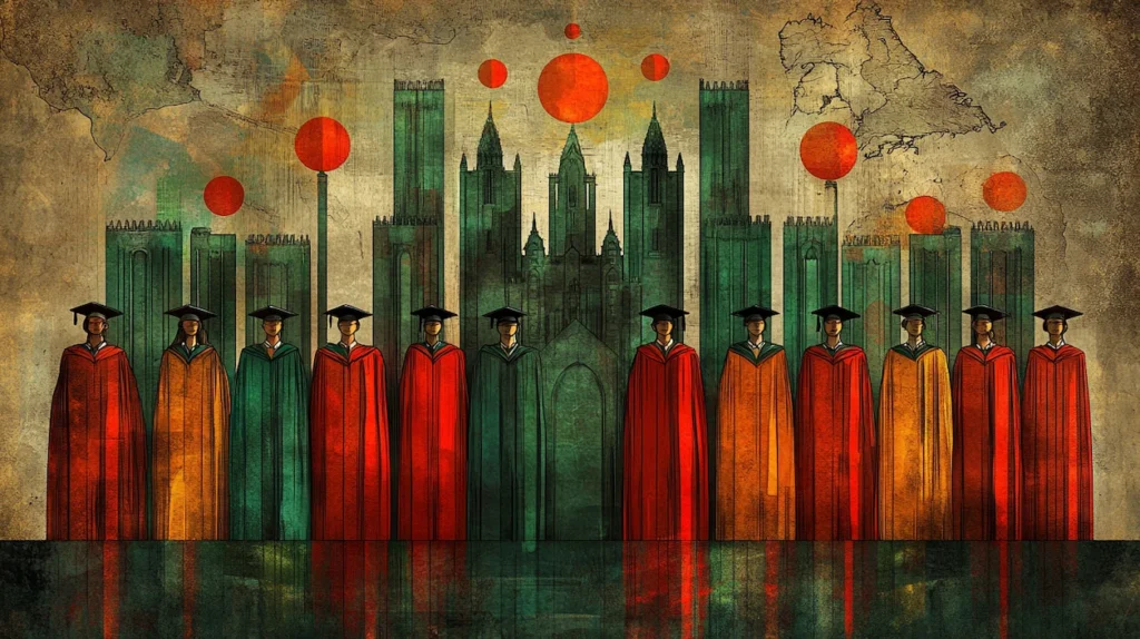 Higher Education in Ireland